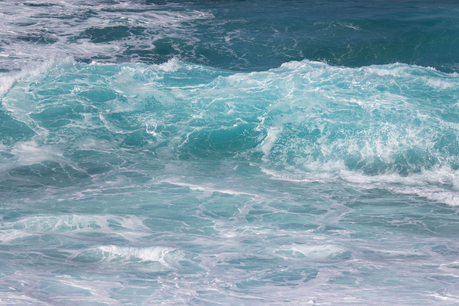 El mar de las Galápagos